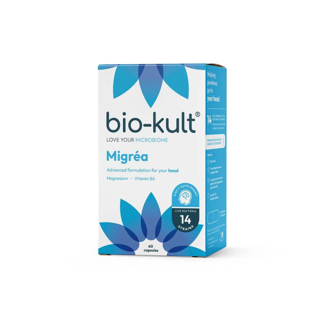 Bio-Kult® Migrea 60 Kapsula