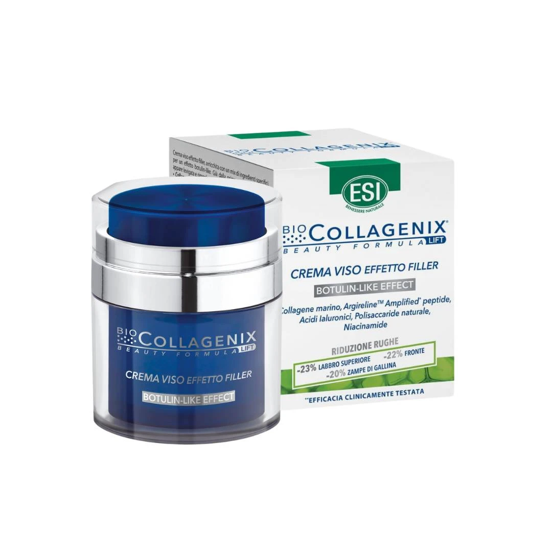 ESI Biocollagenix Lift Botox-Like Krema za Redukciju Bora 50 mL