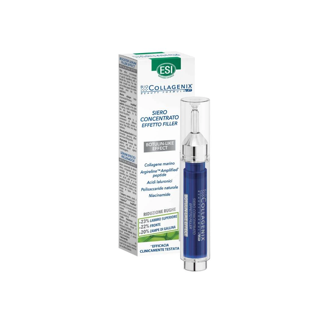 ESI Biocollagenix Lift Botox-Like Serum Tretman za Redukciju Bora 10 mL