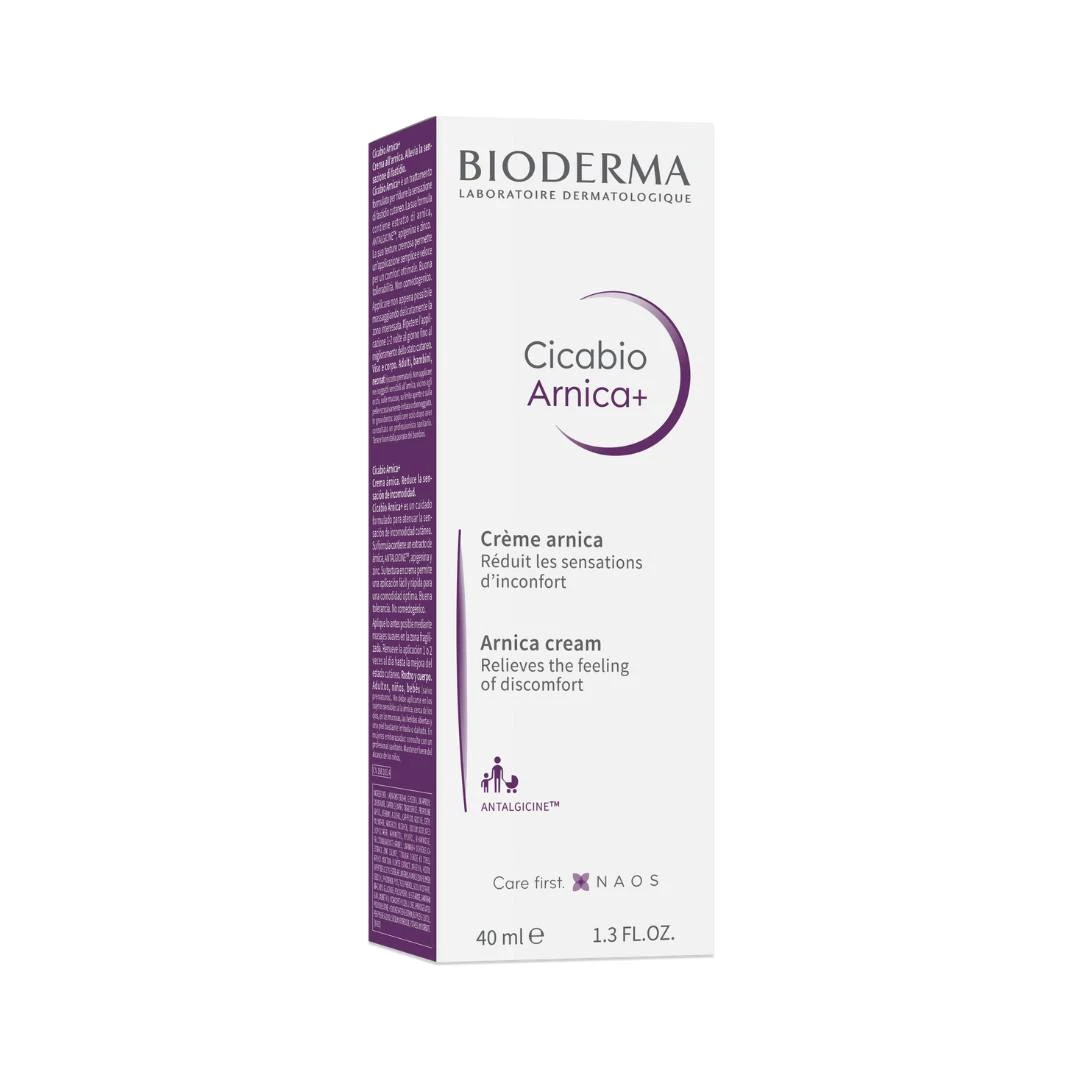 BIODERMA Cicabio Arnica+ Krema Posle Estetskih Procedura 40 mL