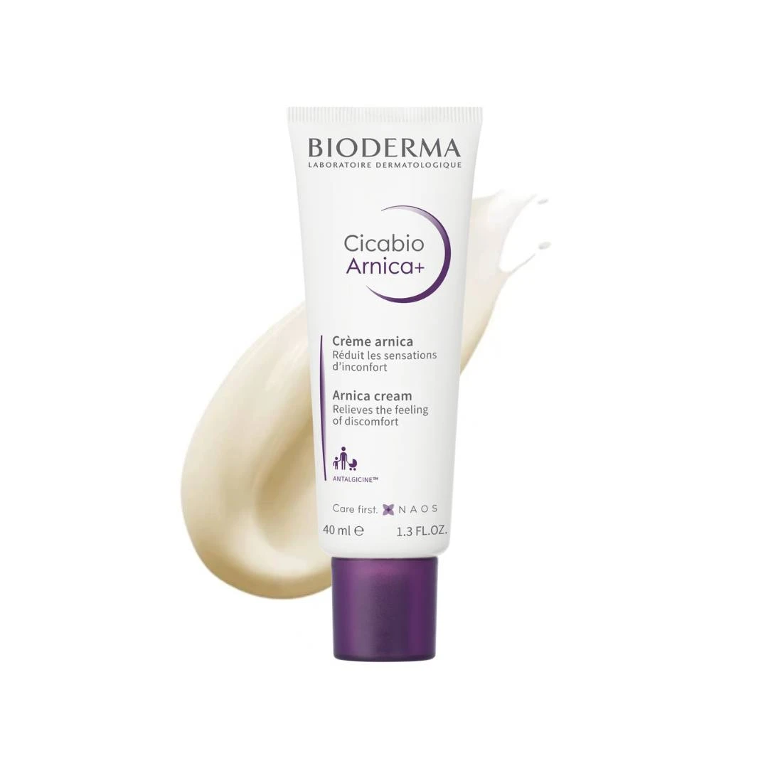 BIODERMA Cicabio Arnica+ Krema Posle Estetskih Procedura 40 mL