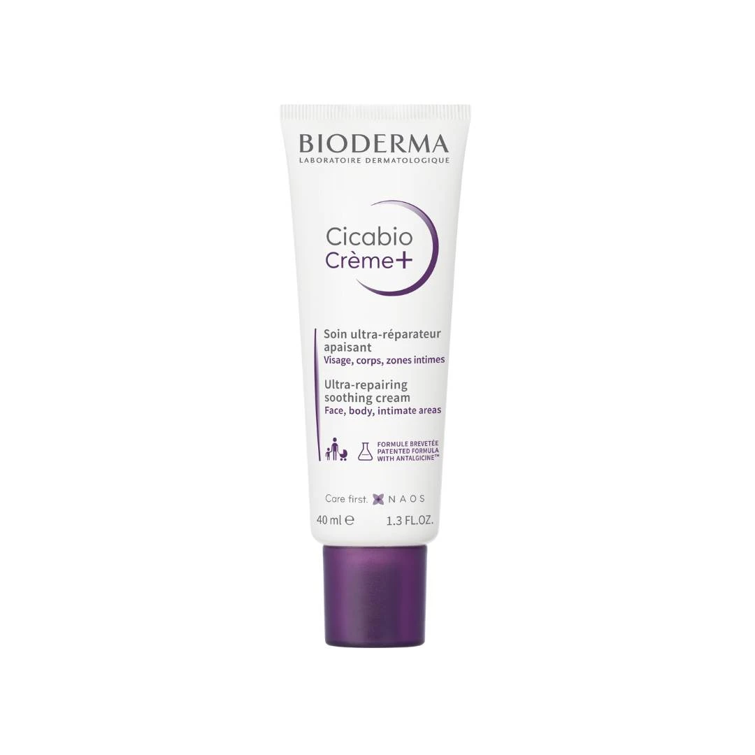 BIODERMA Cicabio Creme+ Umirujuća Regenerativna Nega 40 mL