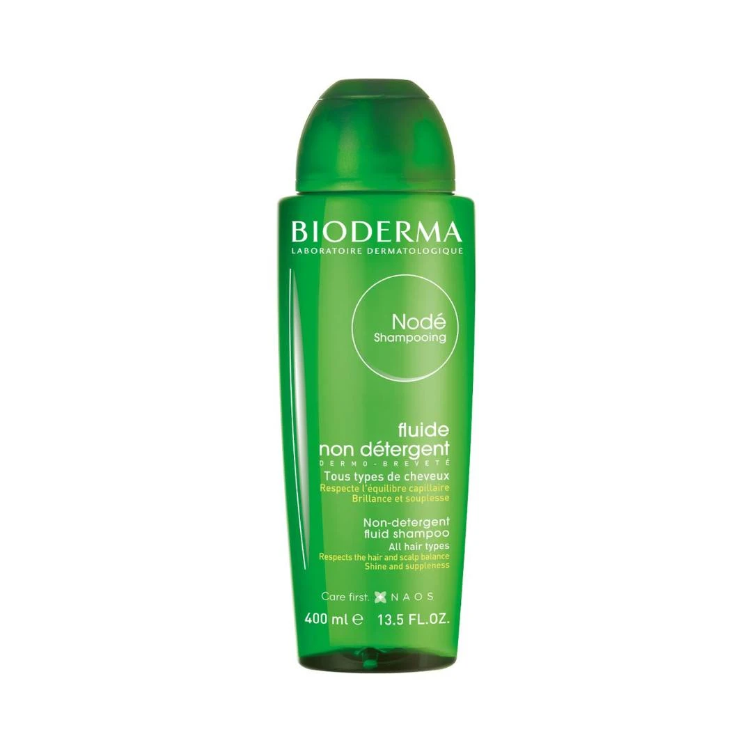 BIODERMA Nodé Tečni Šampon bez Deterdženata 400 mL