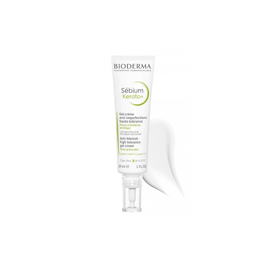 BIODERMA Sébium Kerato+ Gel-Krema za Problematičnu Kožu 30 mL