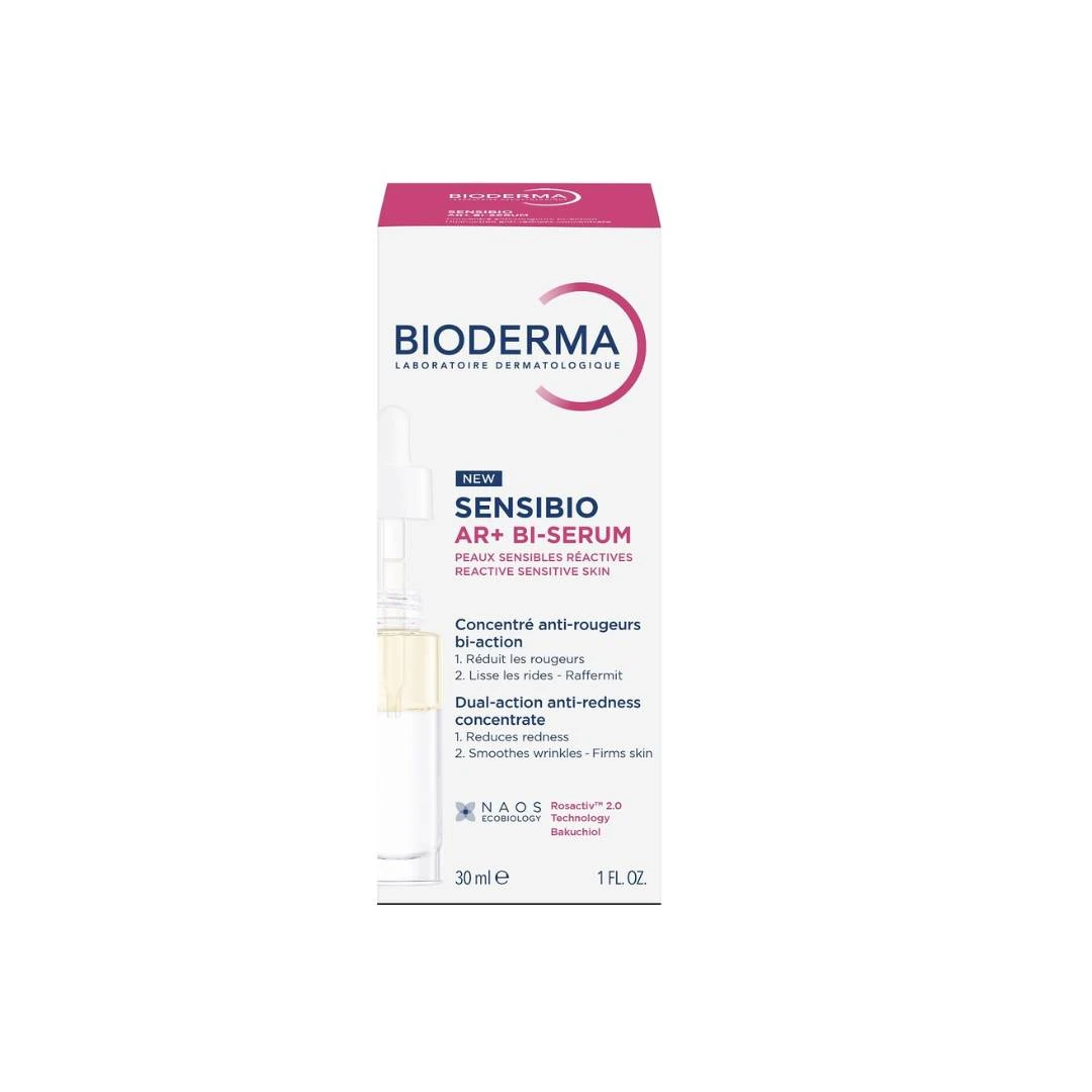 BIODERMA Sensibio AR+ BI-Serum 30 mL