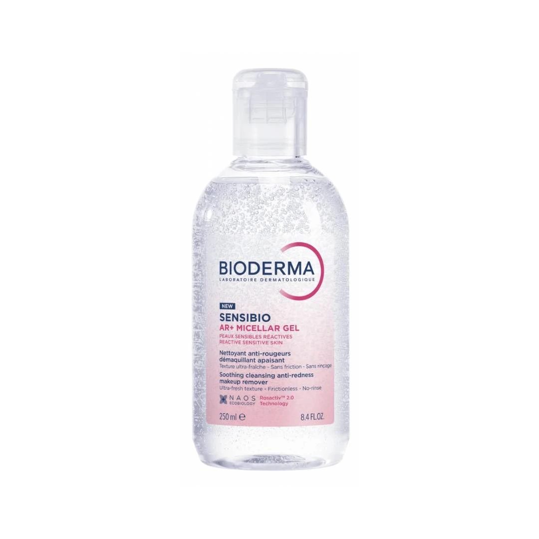 BIODERMA Sensibio AR+ Micelarni Gel 250 mL