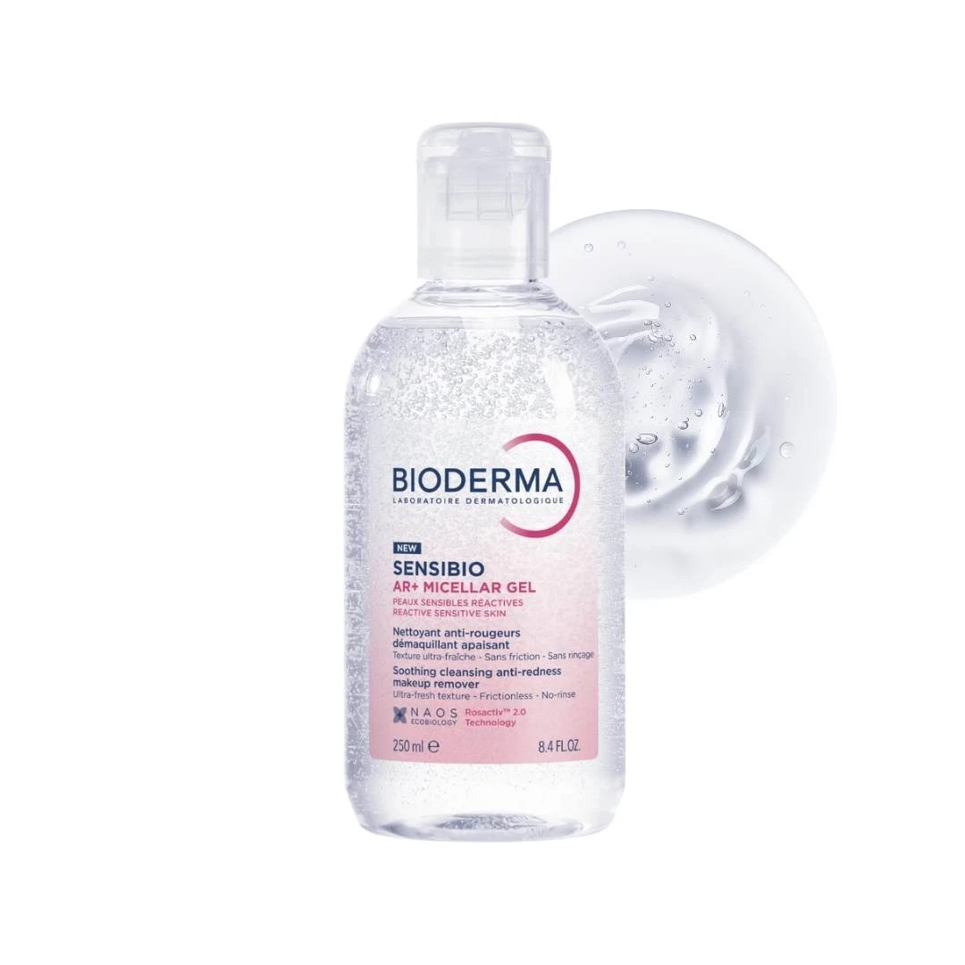 BIODERMA Sensibio AR+ Micelarni Gel 250 mL