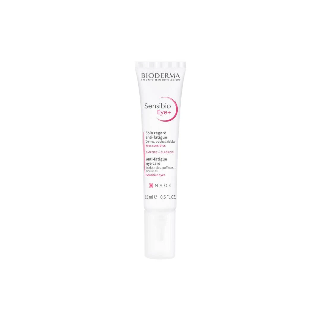 BIODERMA Sensibio Eye+ Lagana i Umirujuća Nega za Osetljivu Zonu oko Oka 15 mL