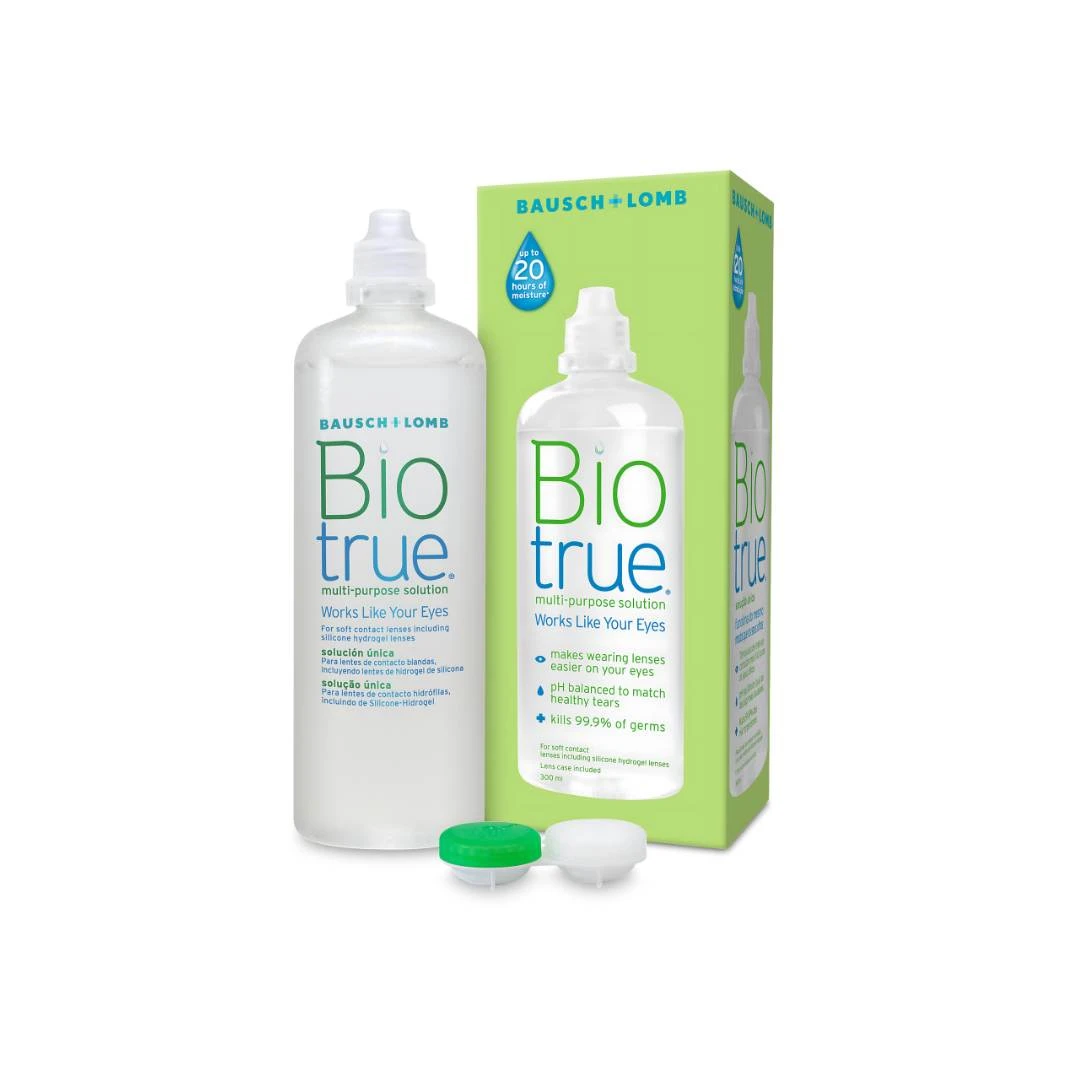 Biotrue® Multi Purpose Solution Rastvor za Sočiva 360 mL