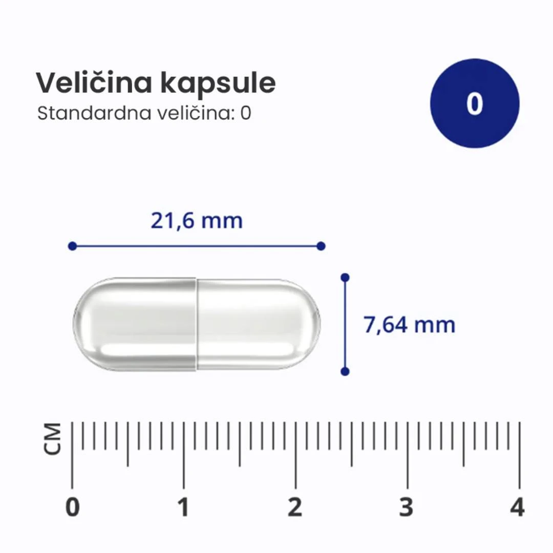 Biovital Orginal Curcuma Forte 60 Kapsula; Kurkuma