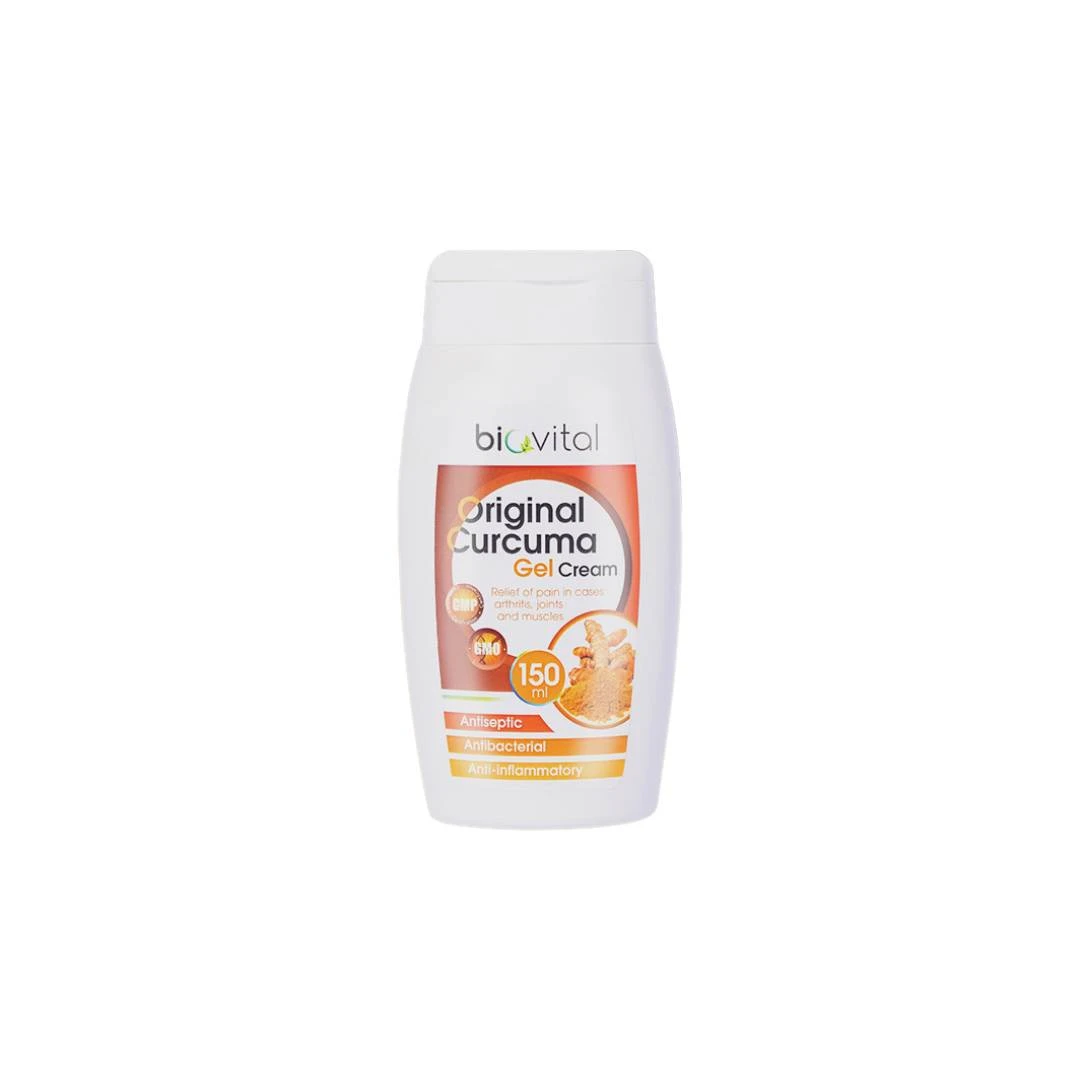 Biovital Original Curcuma Gel 150 mL