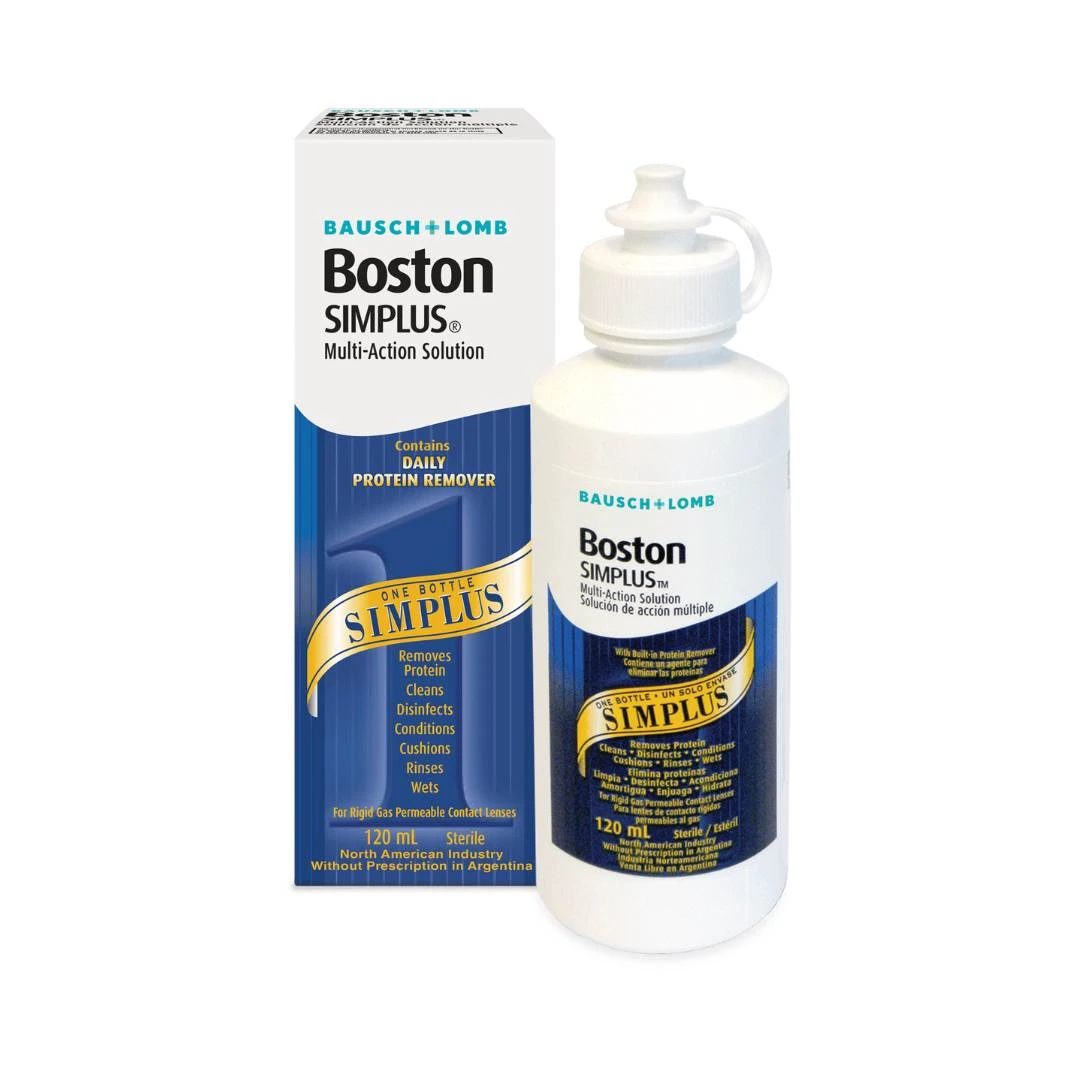 Boston® SIMPLUS Višenamenski Rastvor 120 mL