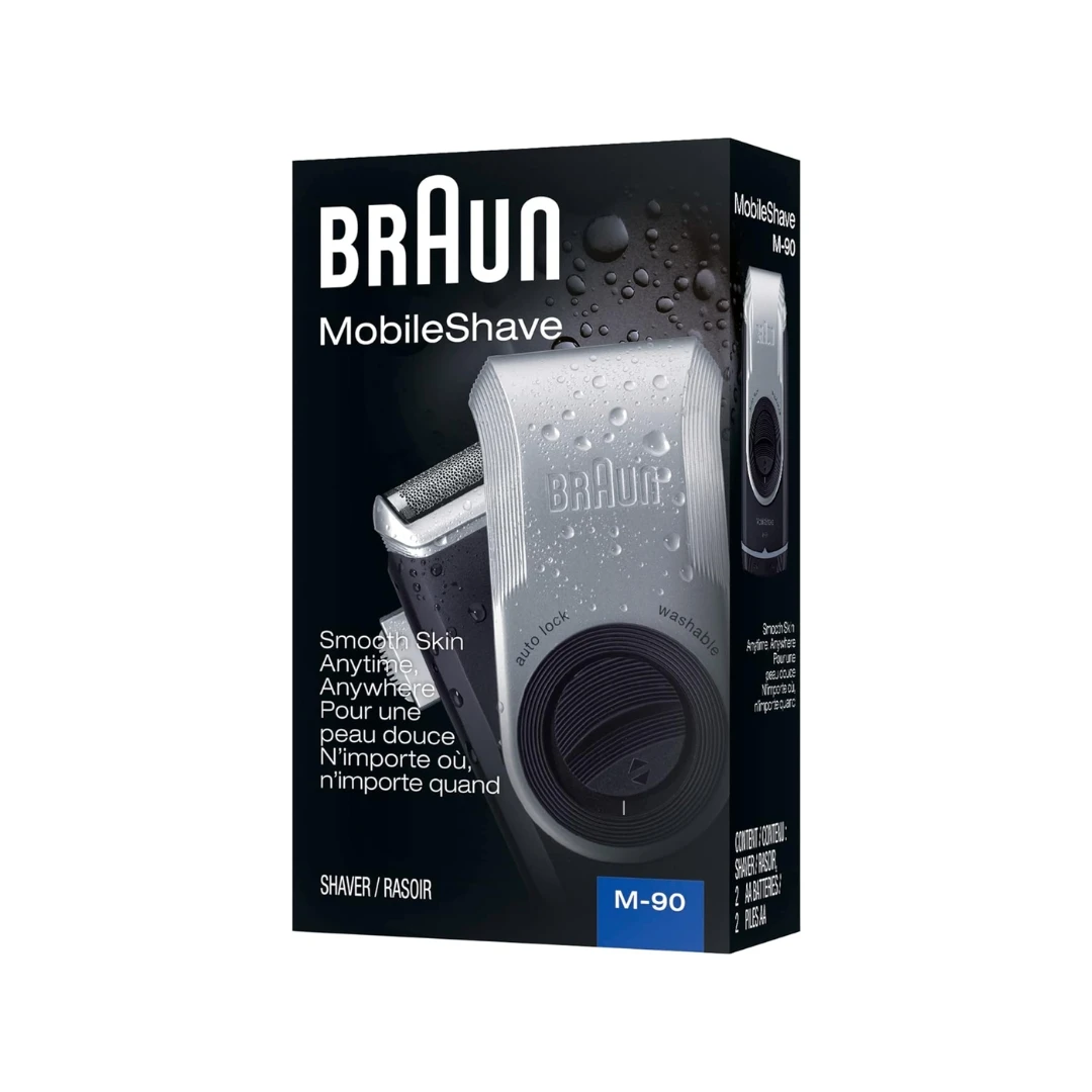 Braun Električni Aparat za Brijanje M90