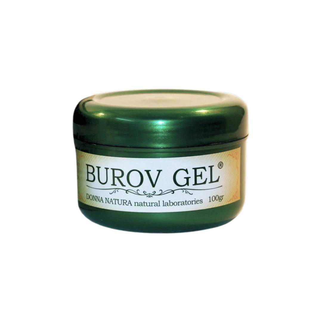 Burov Gel 100 g za Bolove, Uganuća, Umorne i Teške Noge