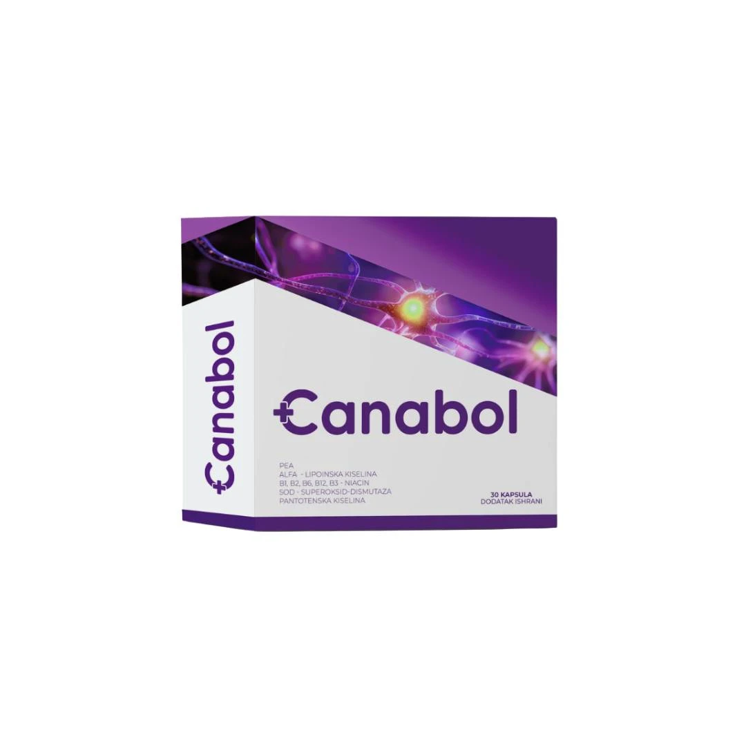 naturalab® Canabol 30 Kapsula