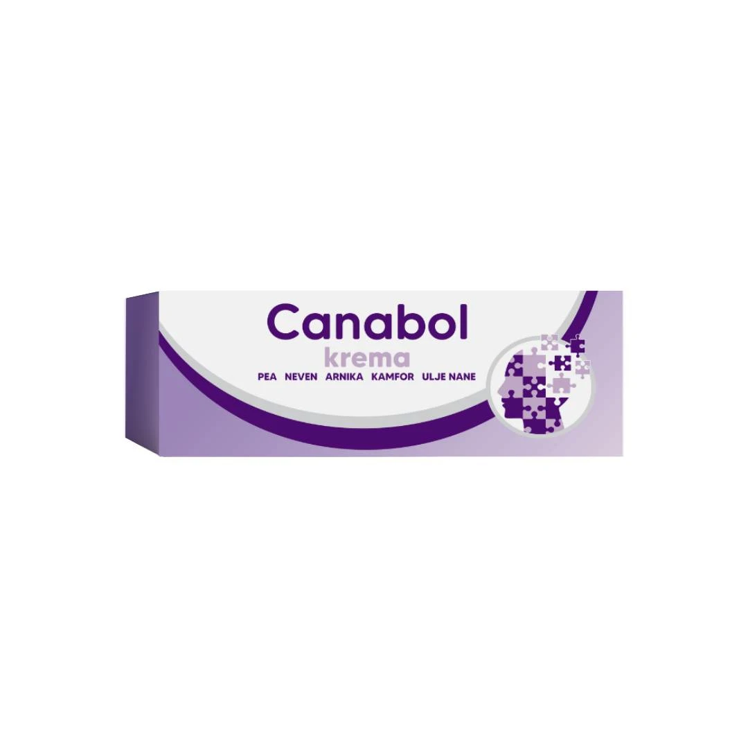 naturalab® Cannabol Krema 75 mL