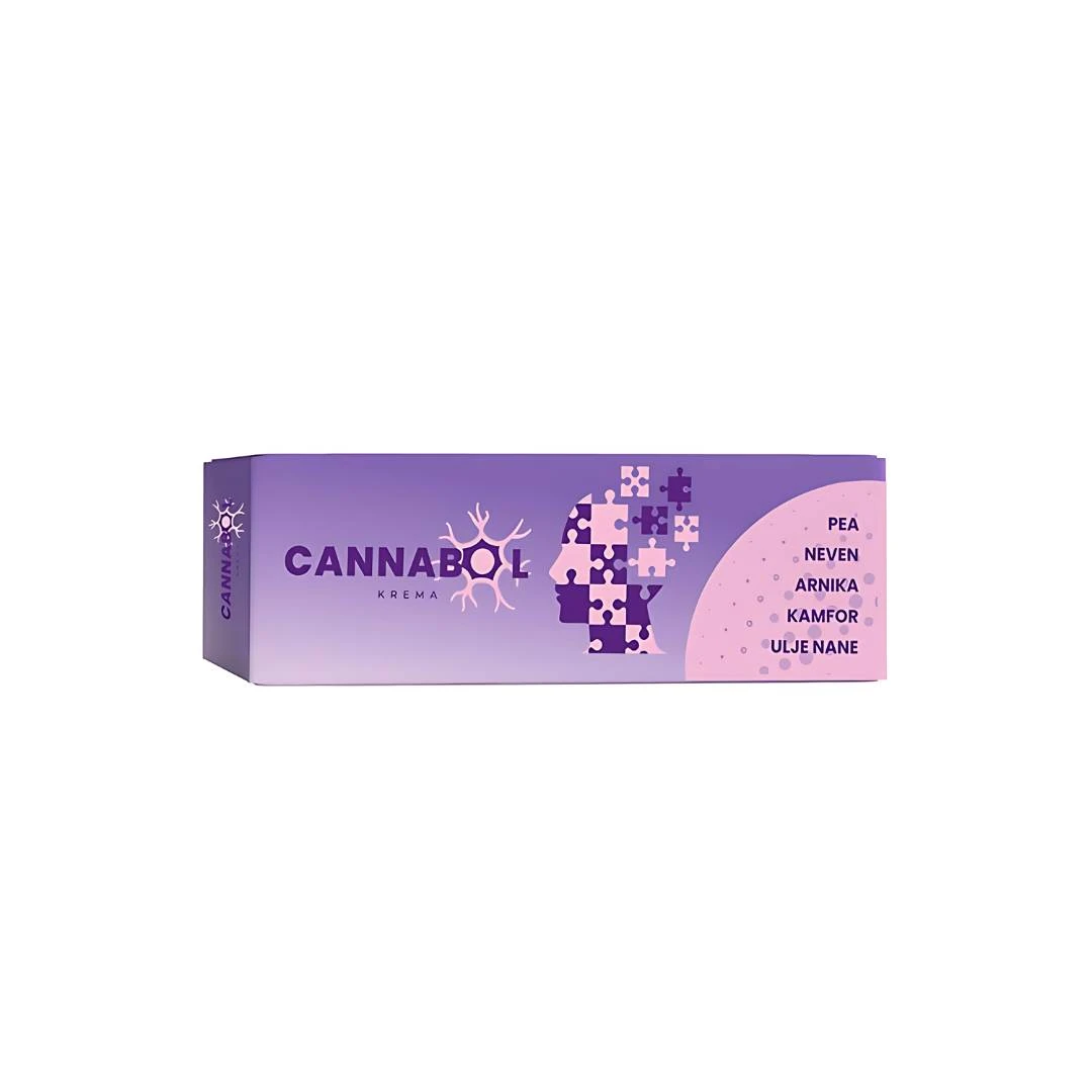 naturalab® Cannabol Krema 75 mL