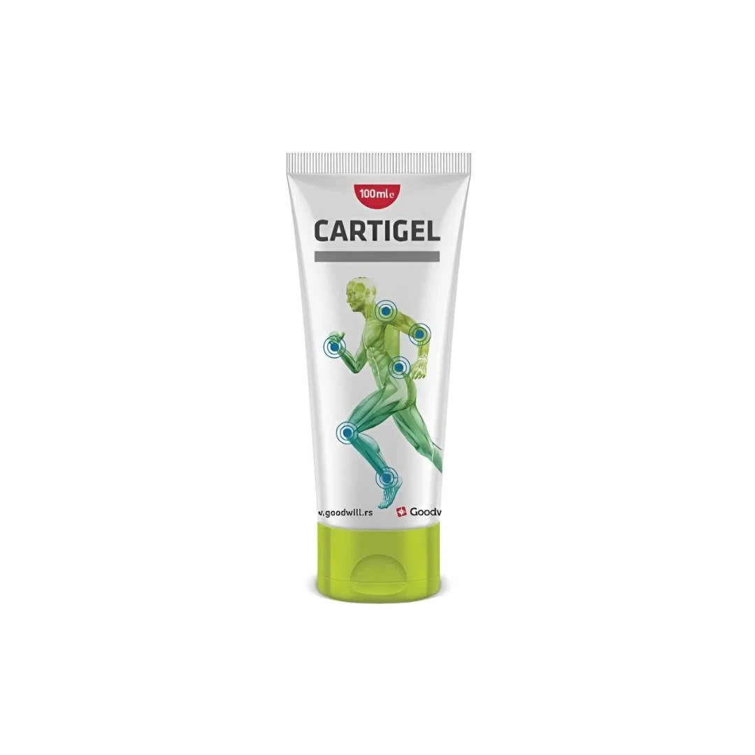 Goodwill CARTIGEL Gel Protiv Bolova 100 mL