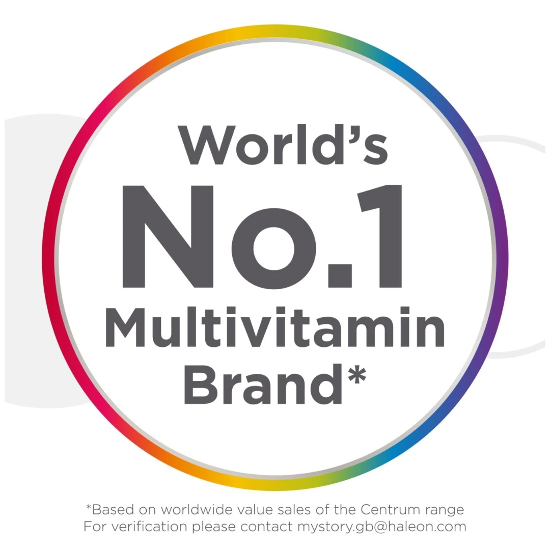 Centrum® A-Z Multivitamini za Odrasle Tablete 60