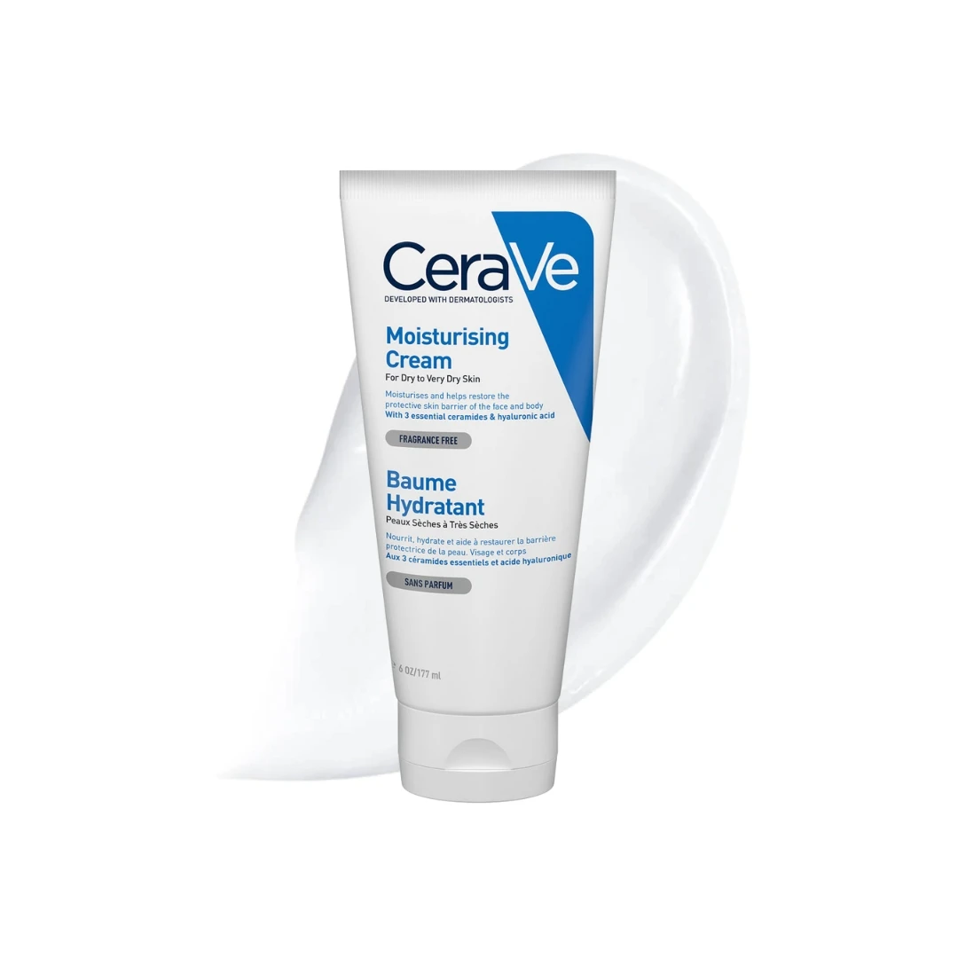 CeraVe® Hidratantna Krema za Lice i Telo 177 g