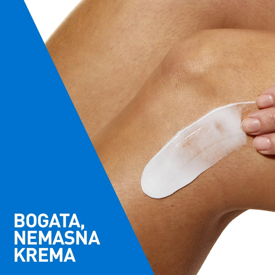 CeraVe® Hidratantna Krema za Lice i Telo 177 g