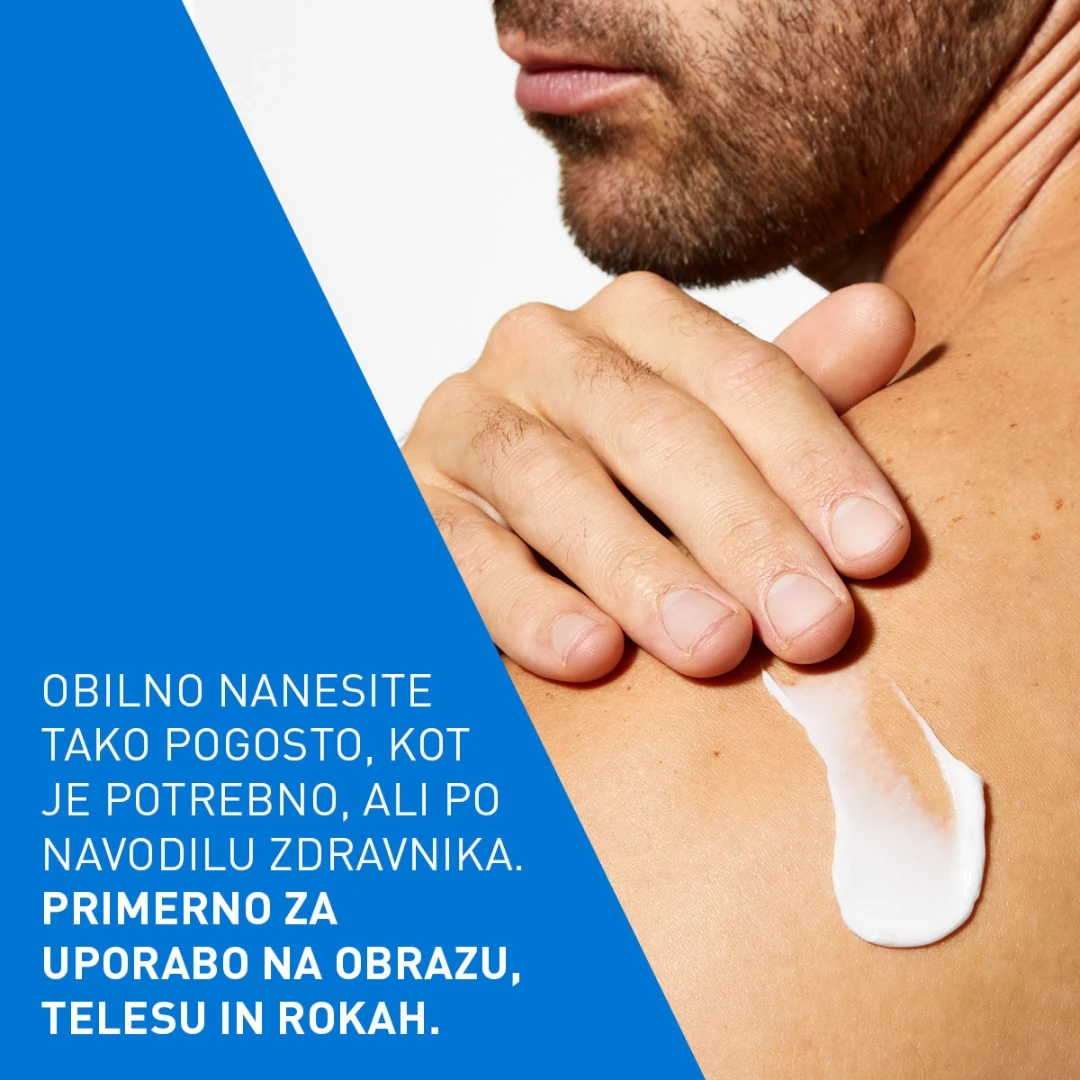 CeraVe® Hidratantna Krema za Lice i Telo 177 g