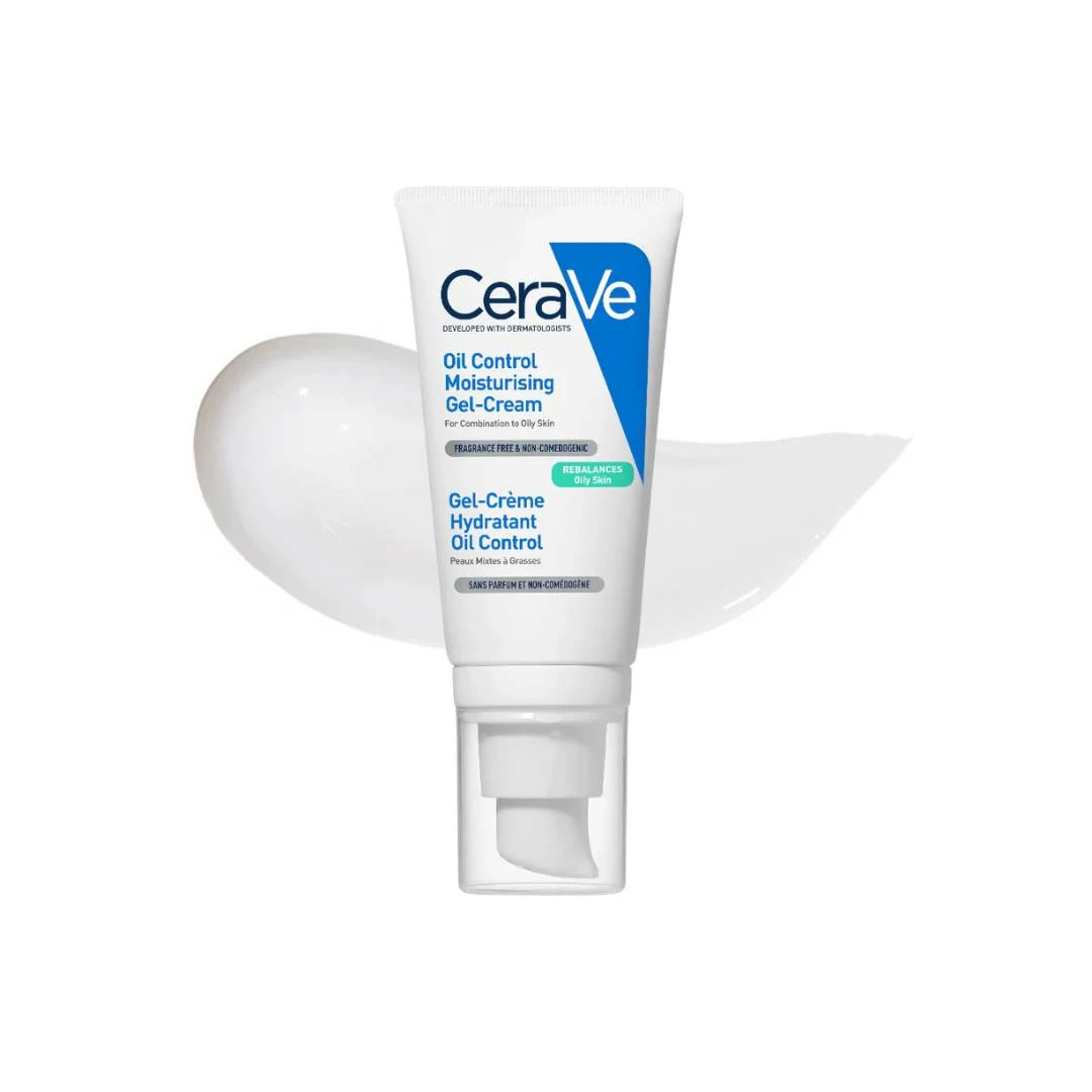 CeraVe® Oil Control Gel Krema za Masnu Kožu 52 mL