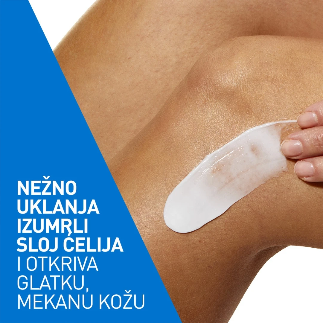 CeraVe® SA Smoothing Krema za Suvu i Grubu Kožu 177 mL