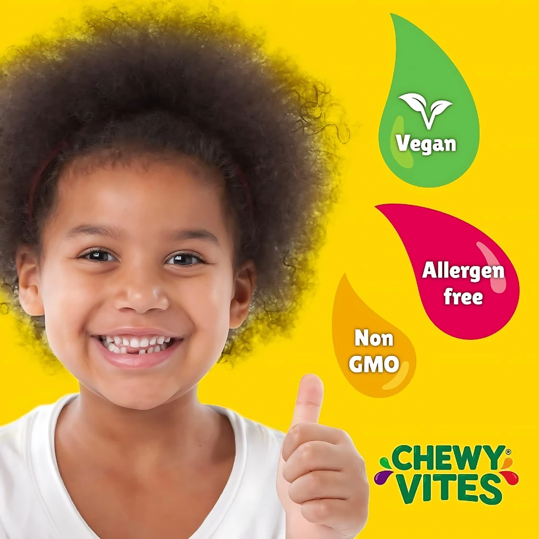 CHEWY VITES KIDS Vitamin C za Decu 30 Komada Gumenih Bombona