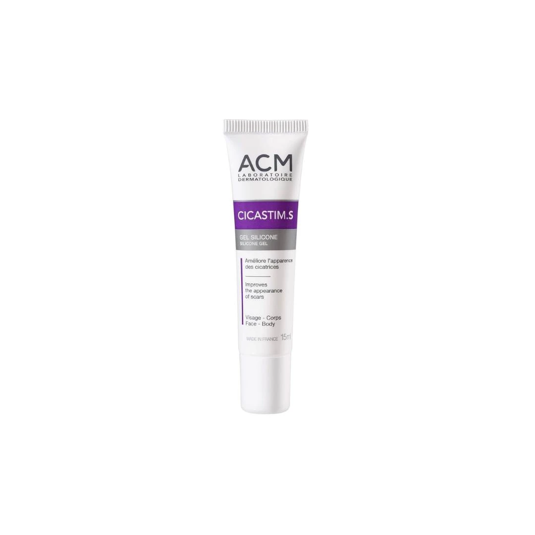 ACM CICASTIM S Silikonski Gel za Ožiljke 15 mL