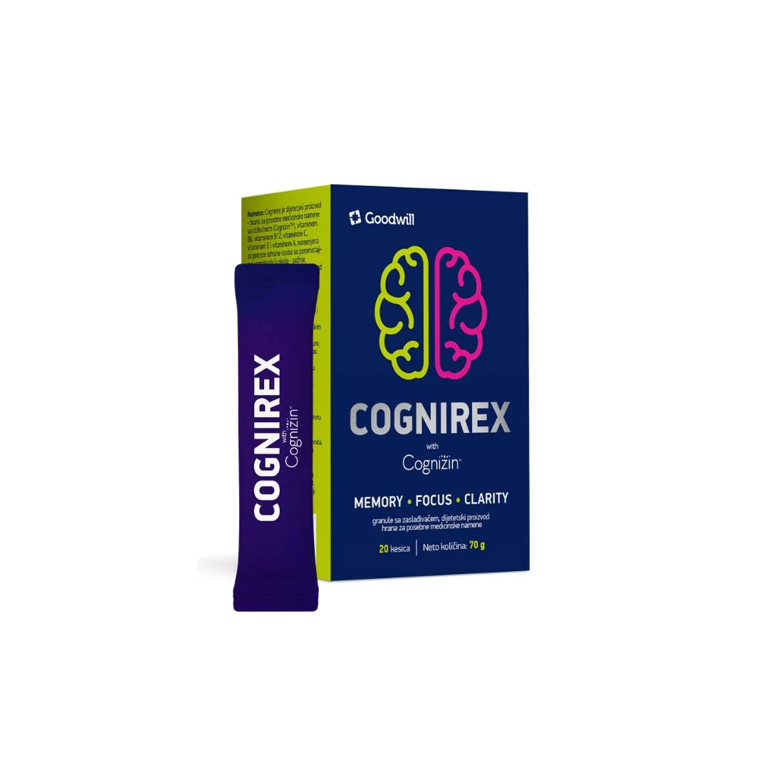 Goodwil COGNIREX 20 Kesica Cognizin