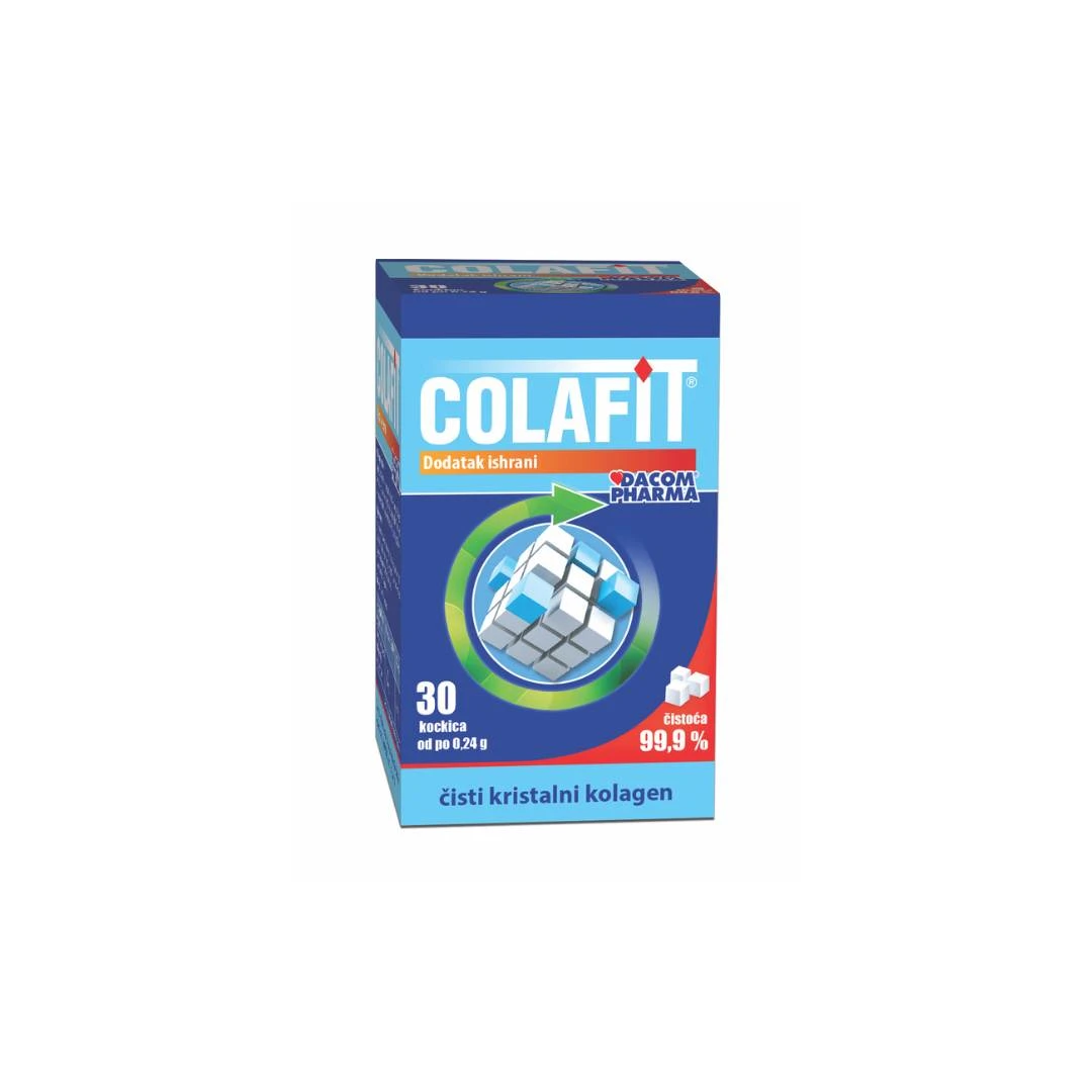 COLAFIT® Kolagen 30 Kockica