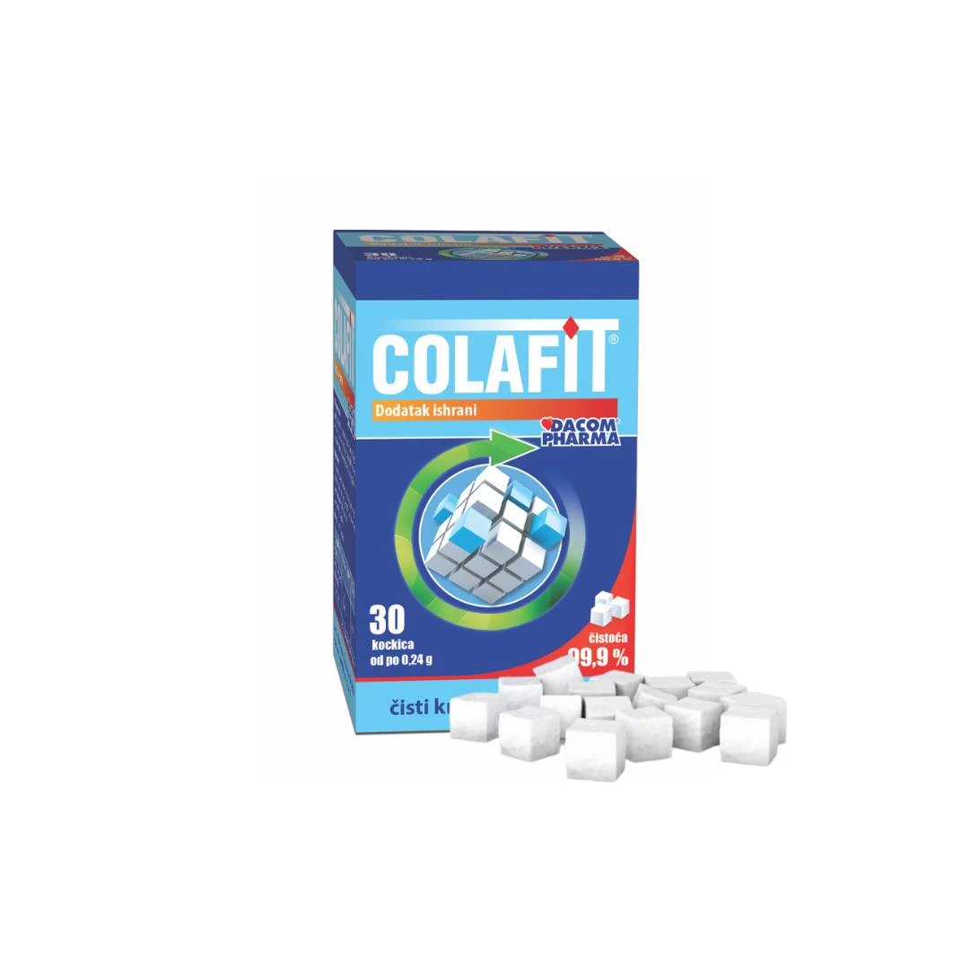 COLAFIT® Kolagen 30 Kockica