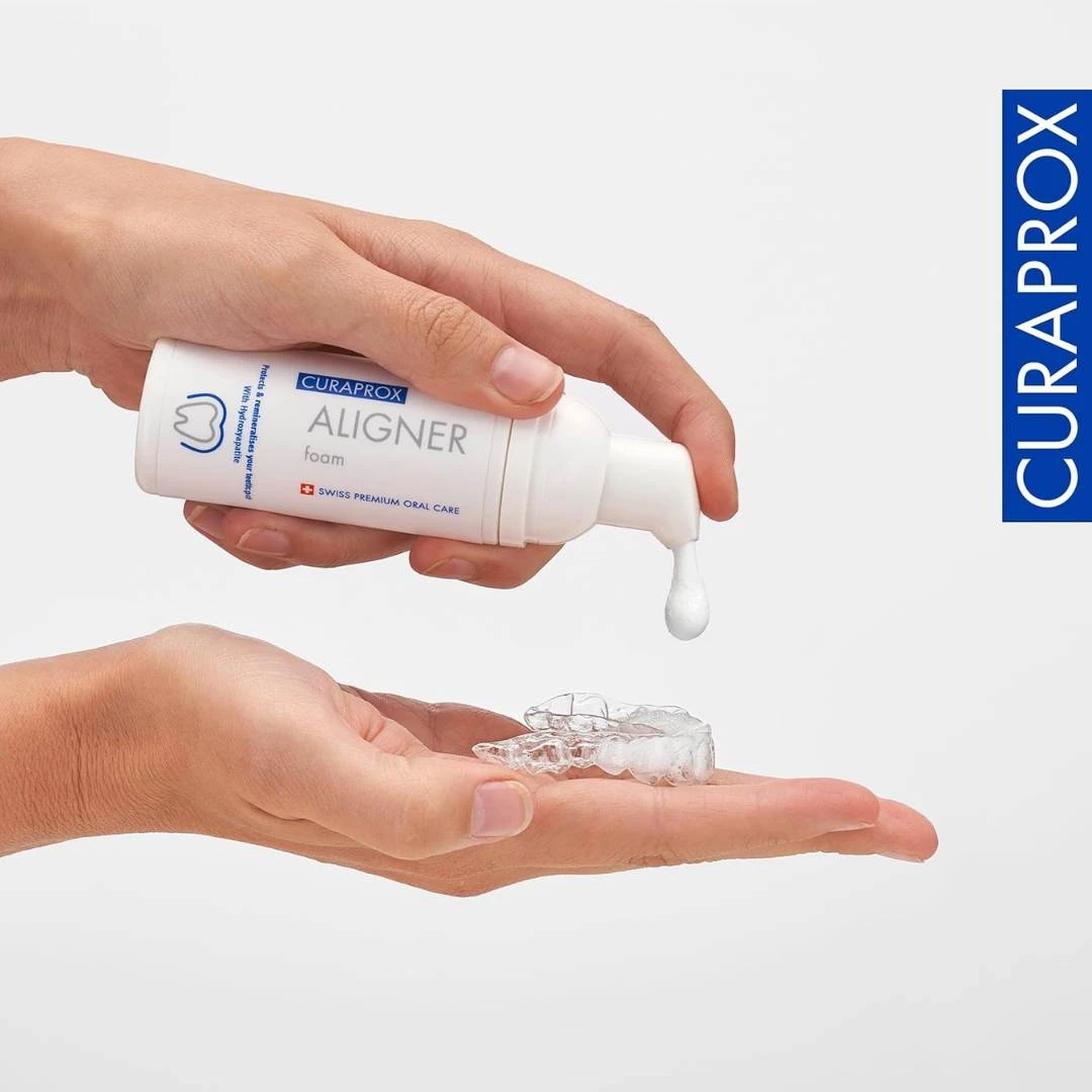 CURAPROX Aligner Pena 40 mL