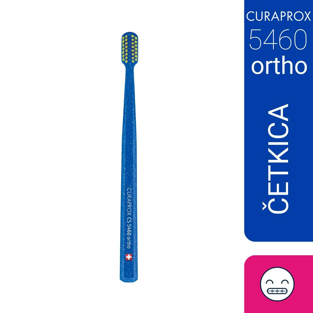 CURAPROX Četkica ORTHO CS 5460 