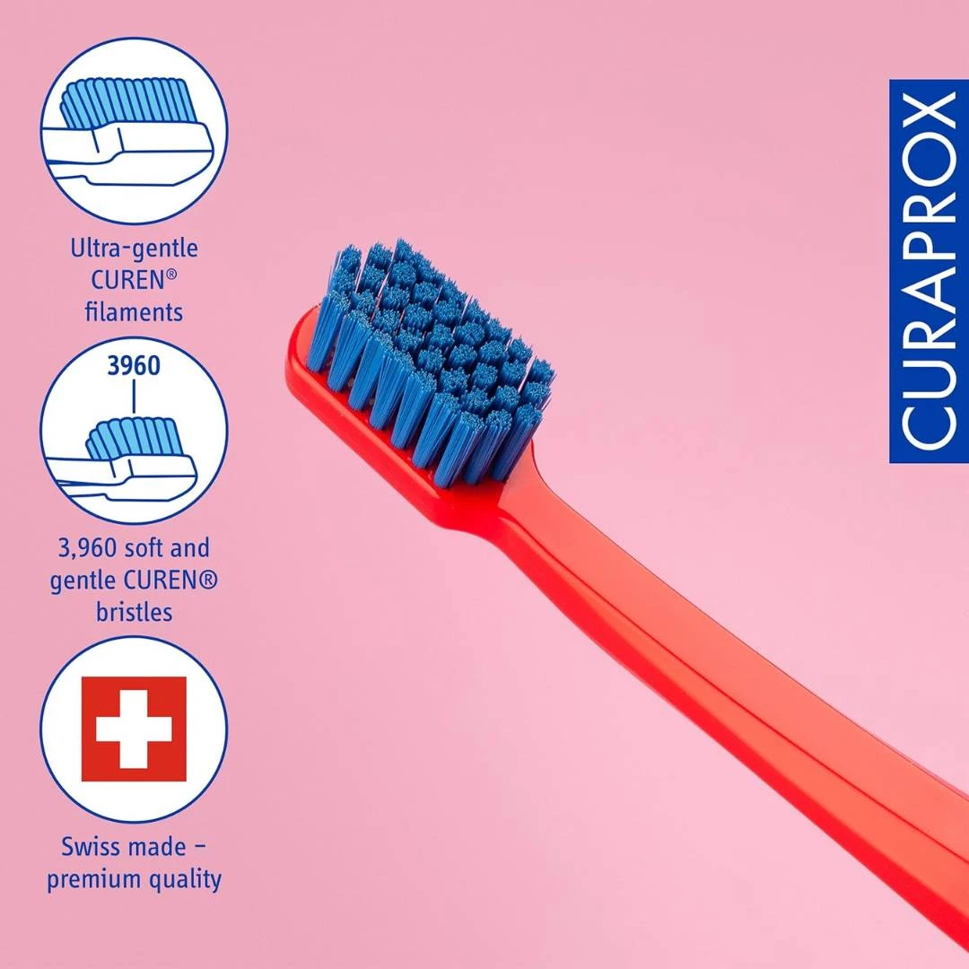 CURAPROX Četkica CS 3960 SUPER SOFT