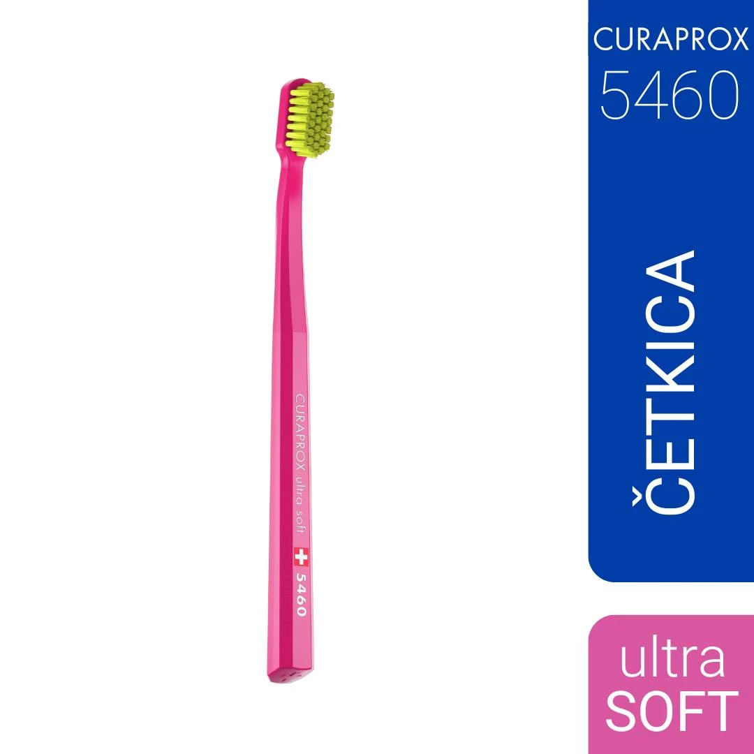 CURAPROX Četkica CS 5460 ULTRA SOFT