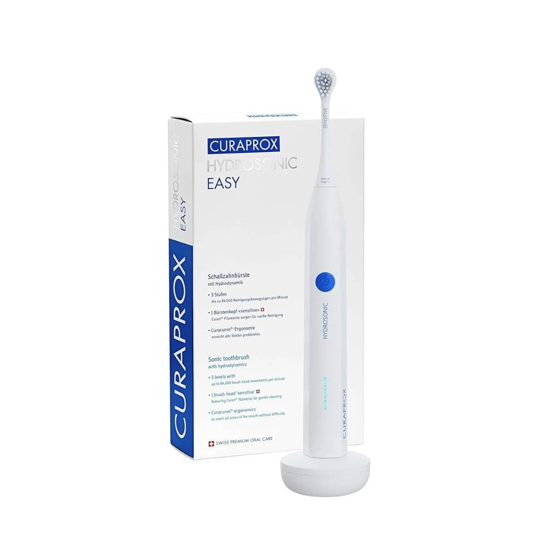 CURAPROX Sonična Četkica za Zube EASY Hydrosonic