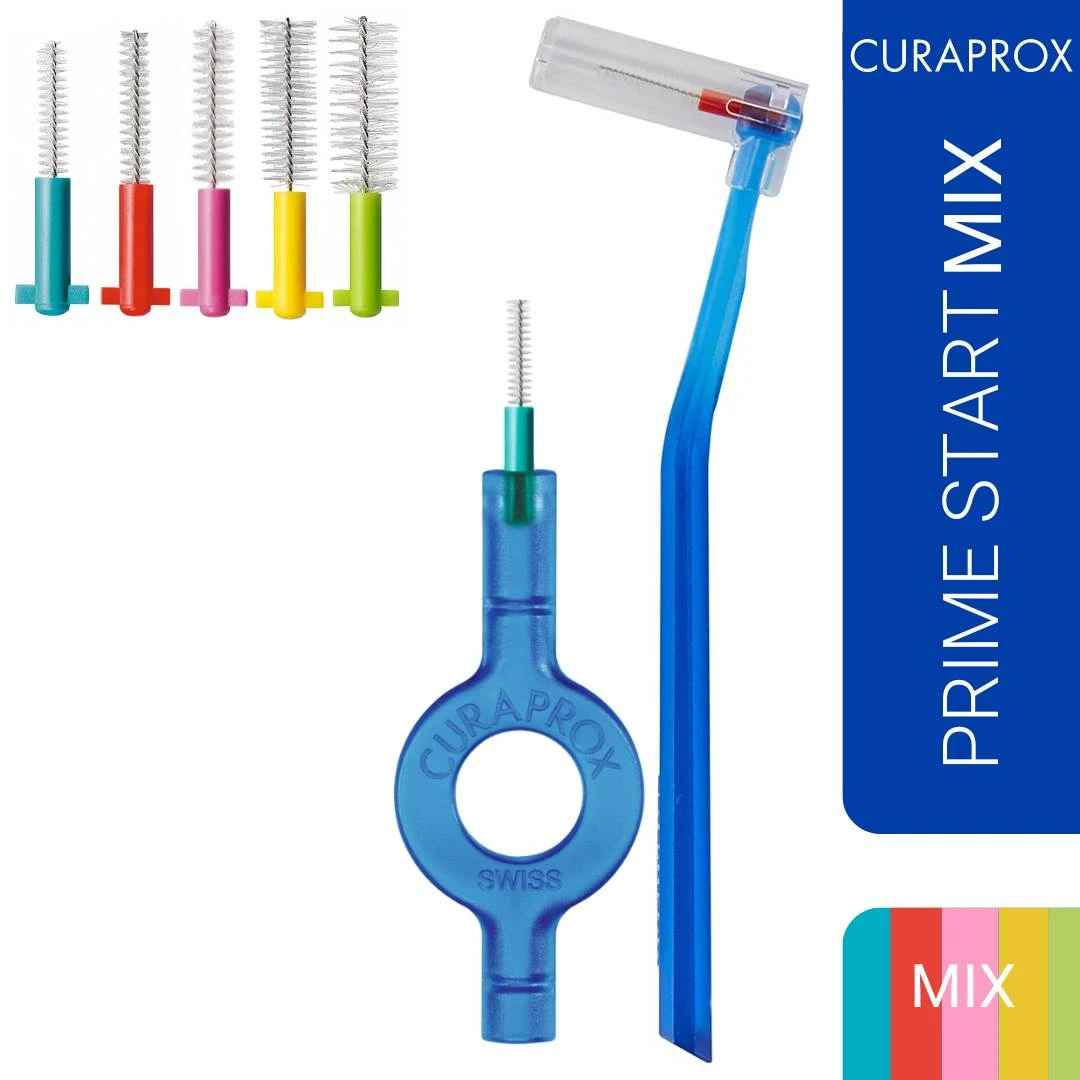 CURAPROX Interdentalni Set CPS 06-011 MIX