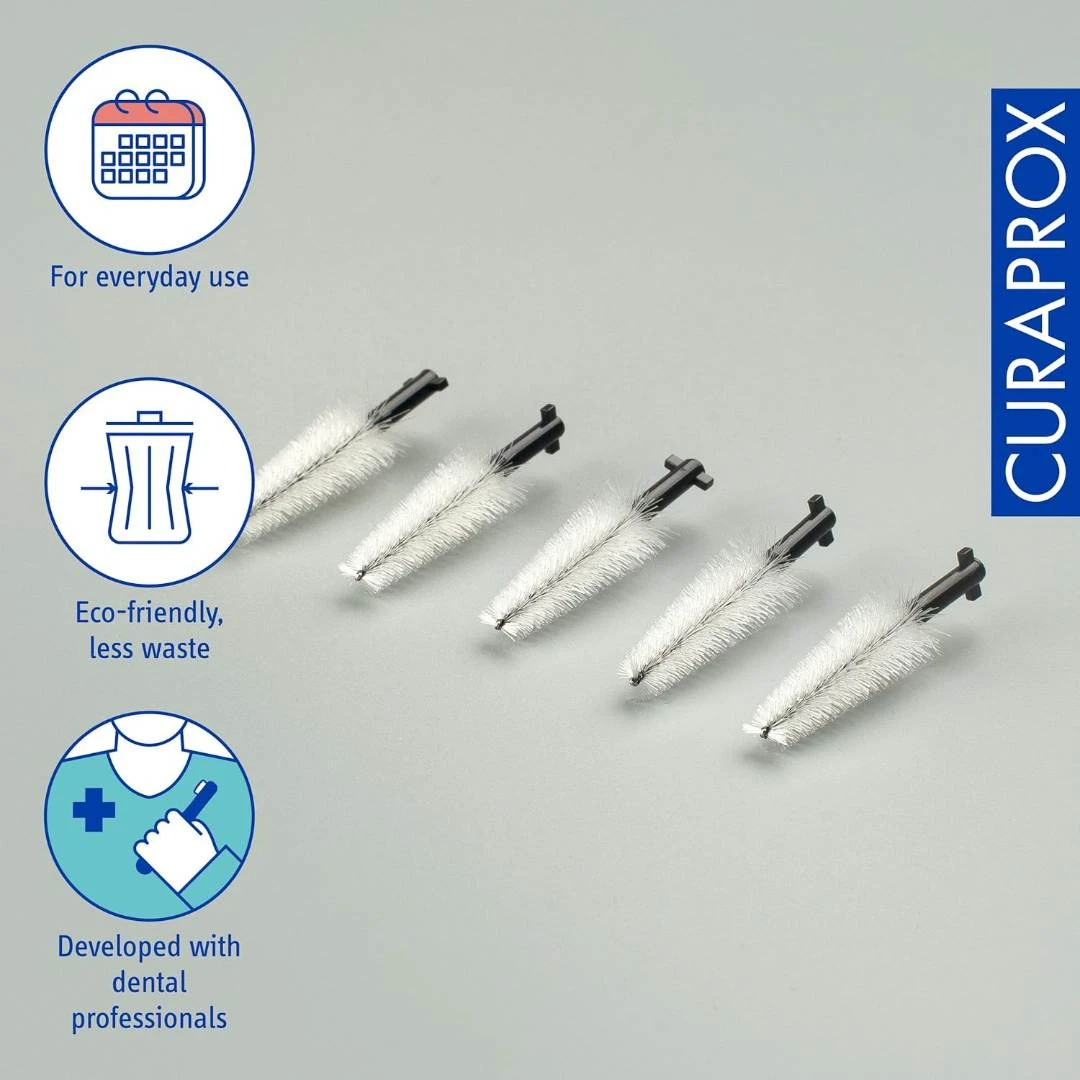 CURAPROX Nastavci CPS 508 Implant 5 Nastavaka