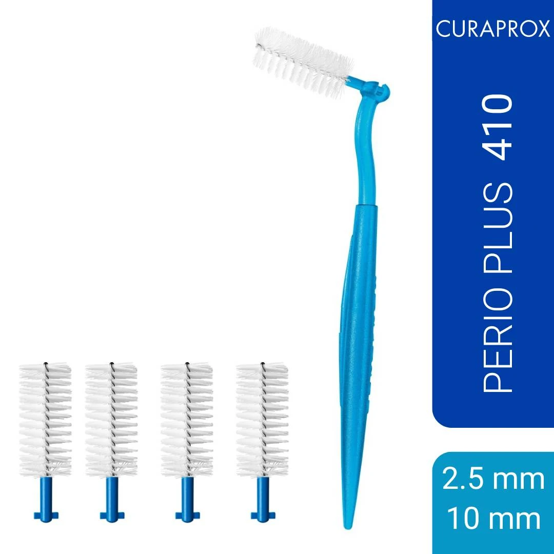 CURAPROX Perio Plus 410 Interdentalna Četkica 