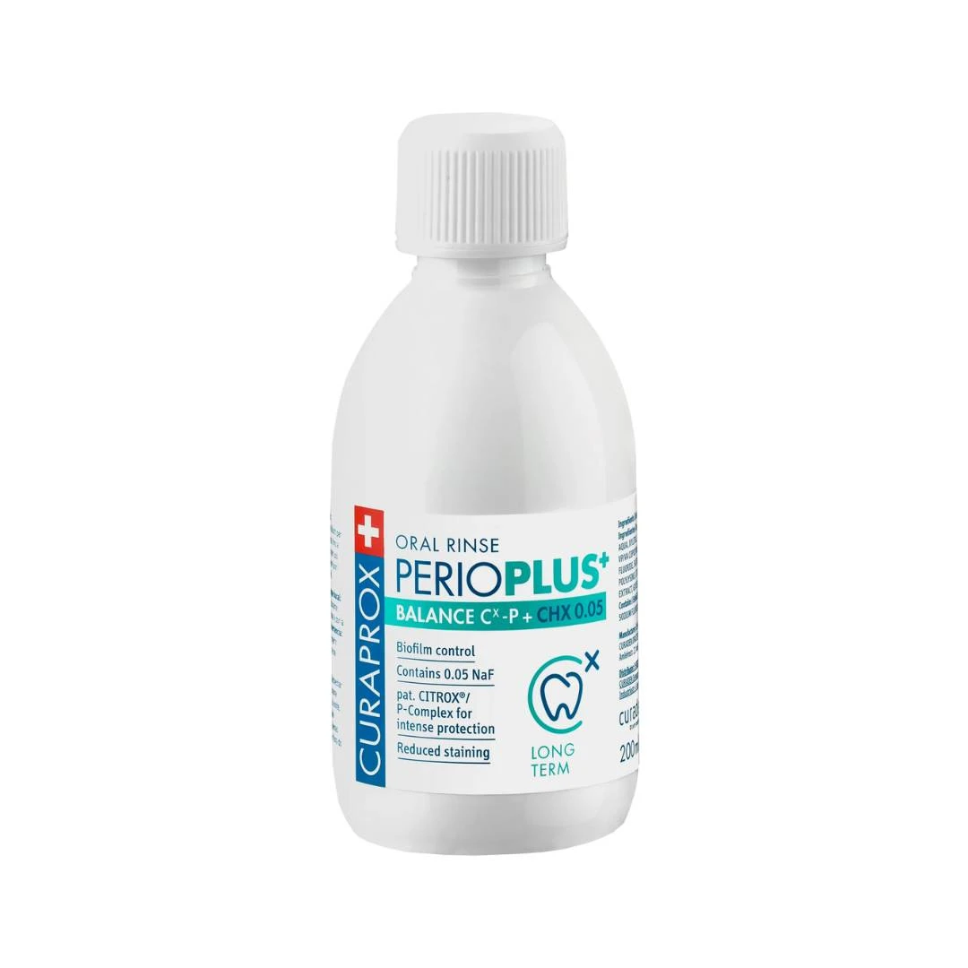 CURAPROX Perio Plus+ BALANCE sa 0,05% Hlorheksidina - 200 mL