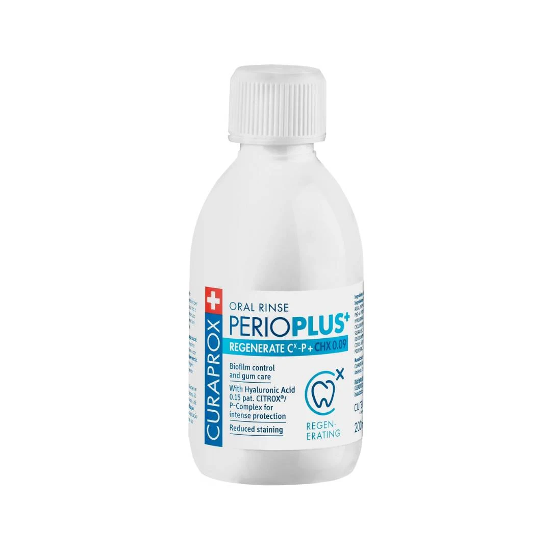 CURAPROX Perio Plus+ sa 0,09% hlorheksidina REGENERATE 200 mL