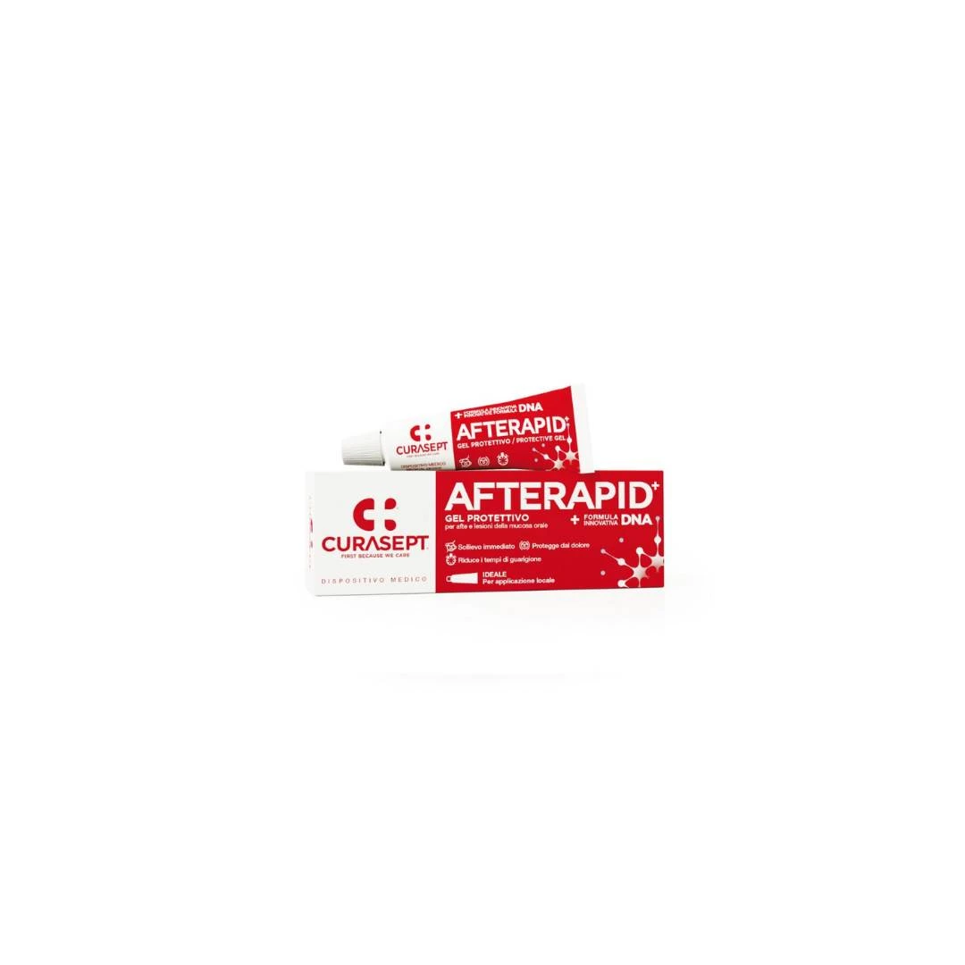 CURASEPT Afte Rapid Gel za Afte u Ustima 10 mL