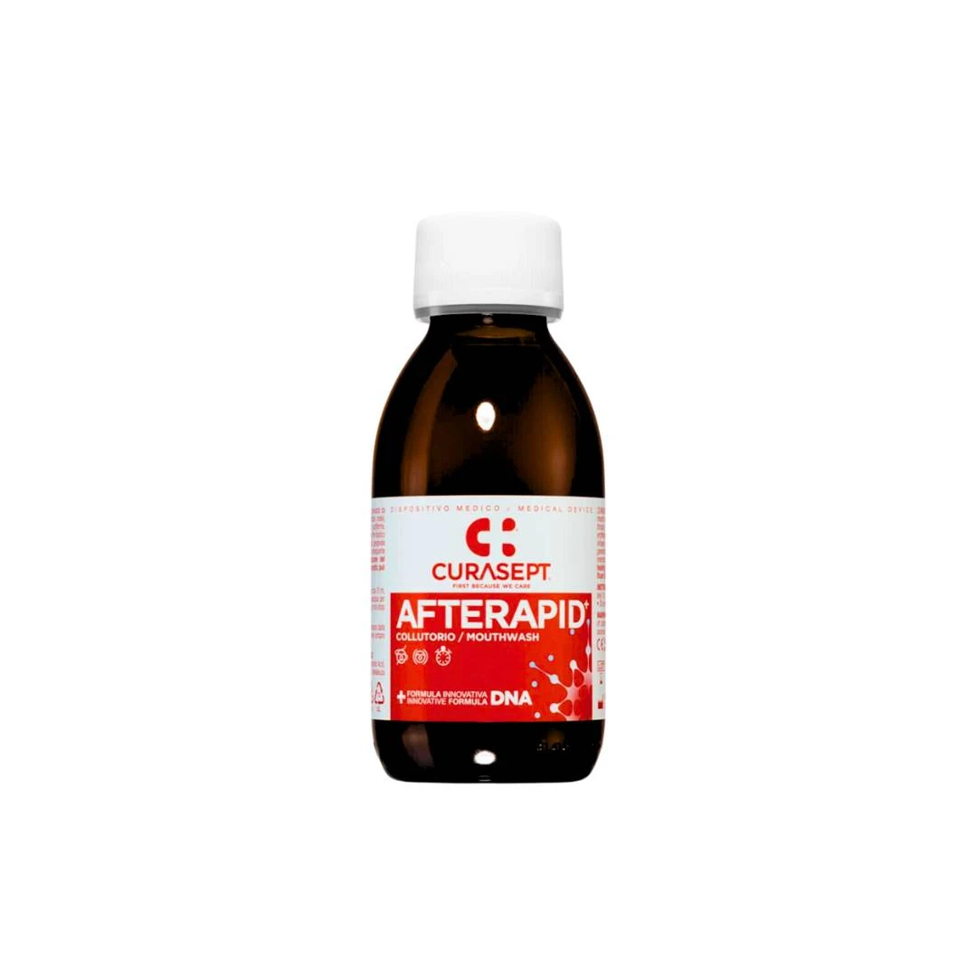 CURASEPT Afte Rapid Rastvor za Afte u Ustima 125 mL