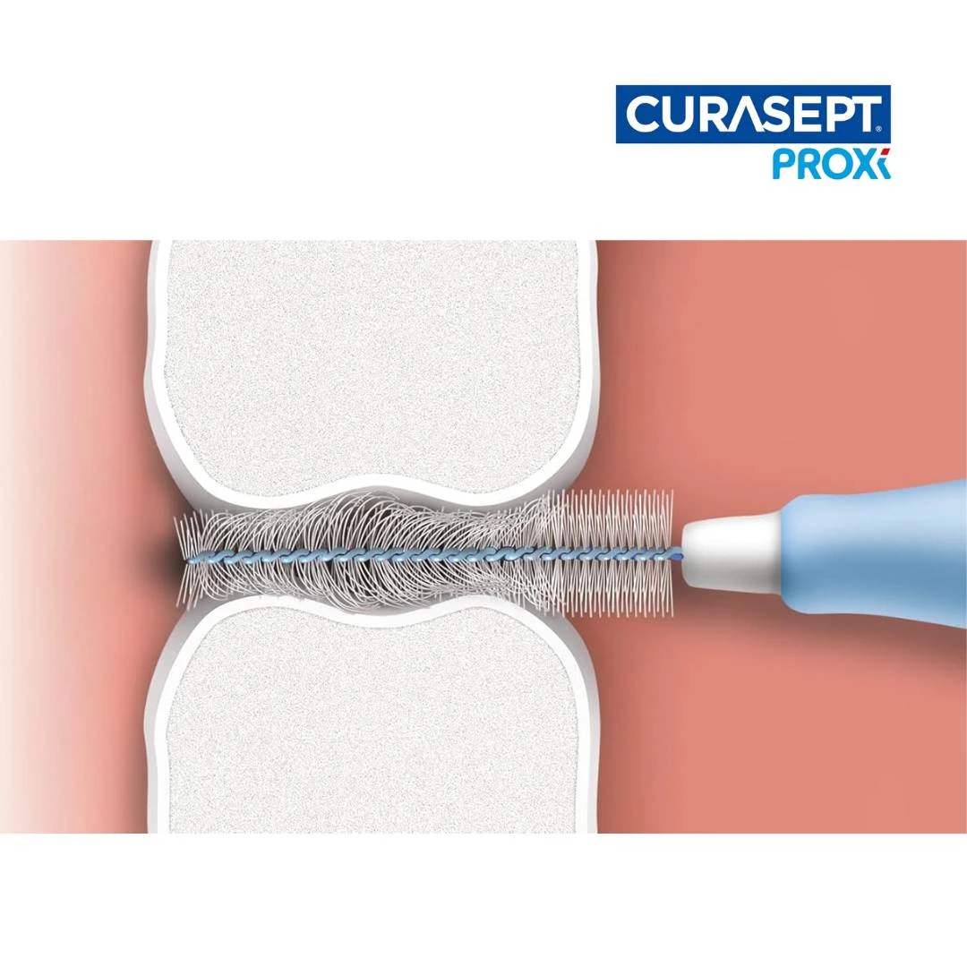 CURASEPT Proxi Mix Interdentalne Četkice