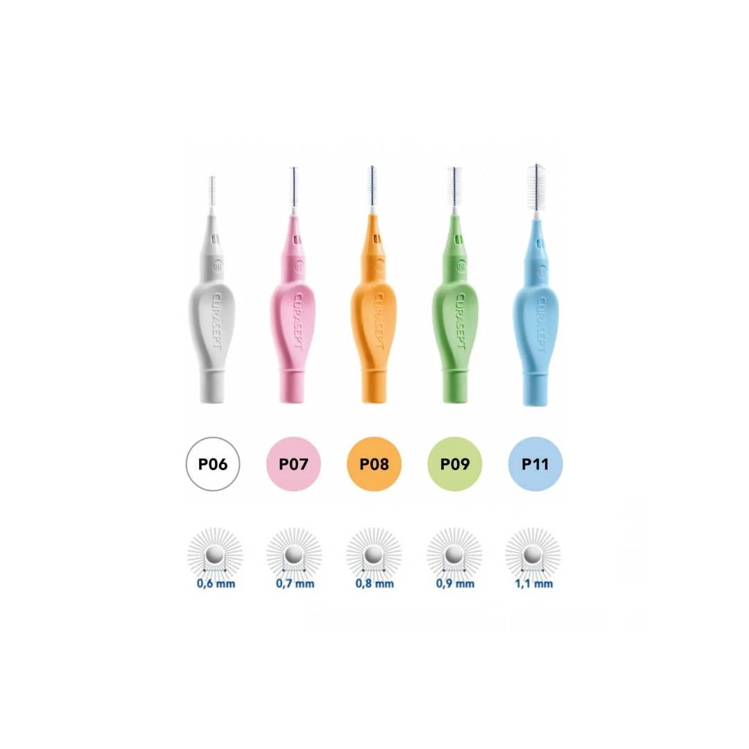 CURASEPT Proxi P06 Interdentalne Četkice