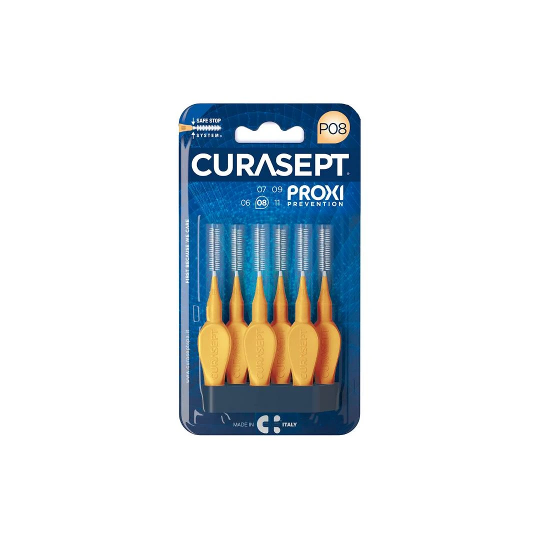 CURASEPT Proxi P08 Interdentalne Četkice