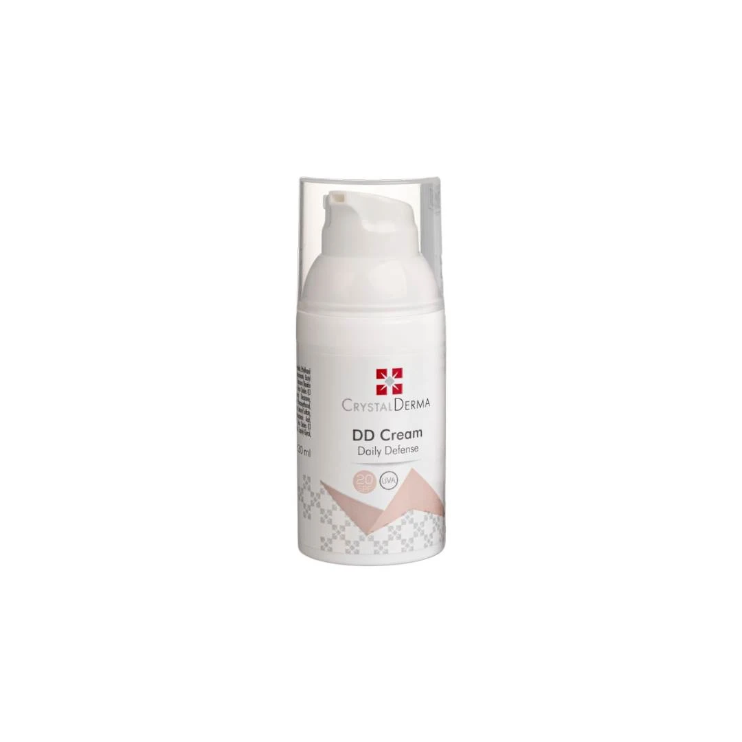 DD Cream SPF20 Daily Defense 30 mL; Blago Tonirani Dnevni Krem