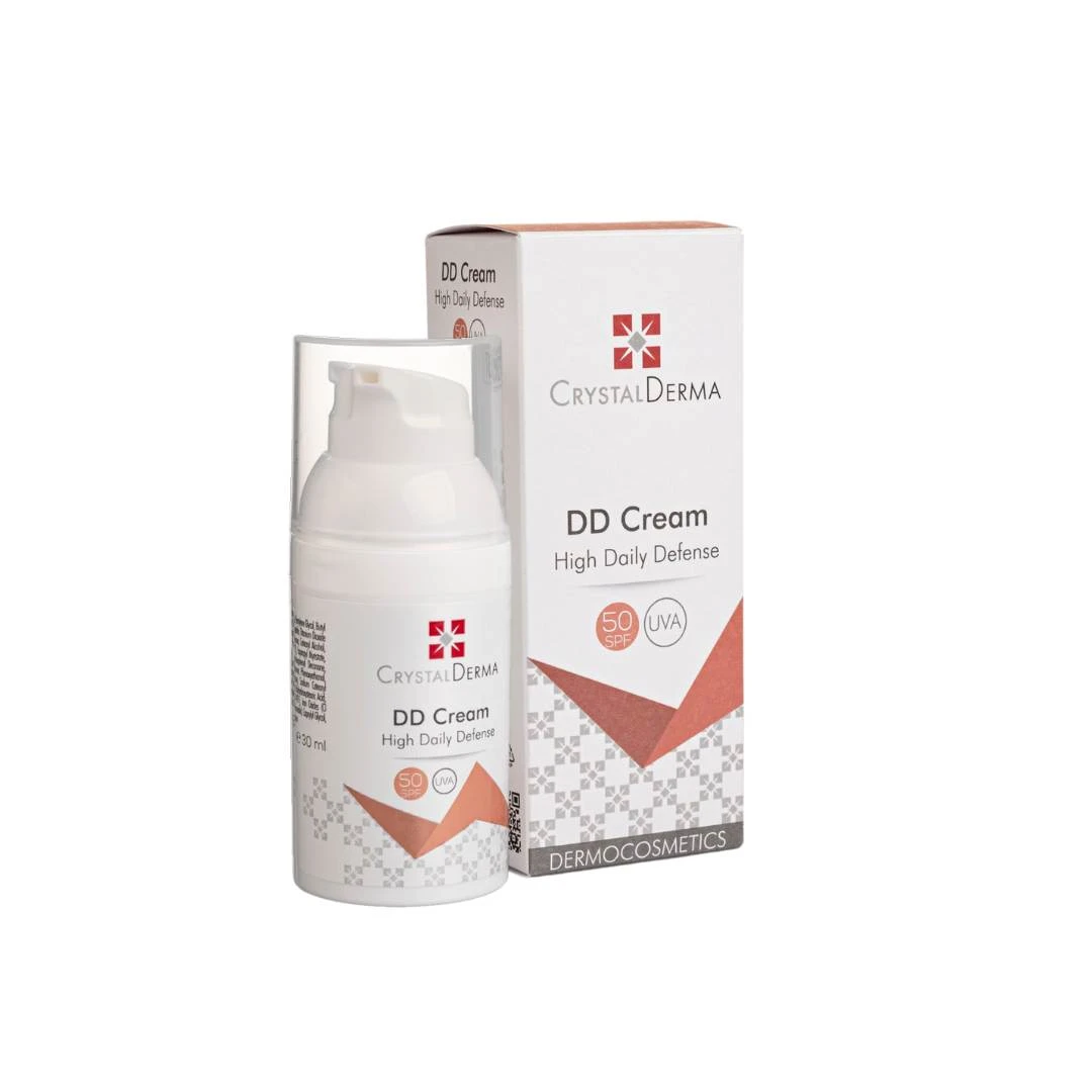 DD Cream SPF50 Daily Defense 30 mL; Tonirani Dnevni Krem